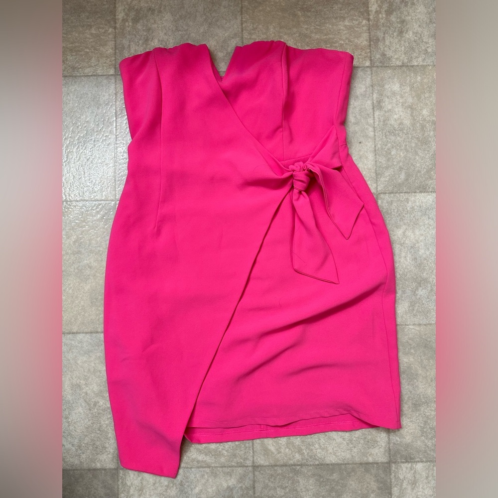 Mini dress